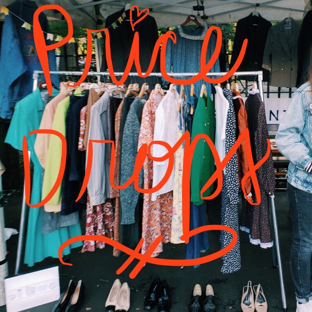 🤑🎉 PRICE DROP ON ALL ITEMS - moving sale 🐞🍀